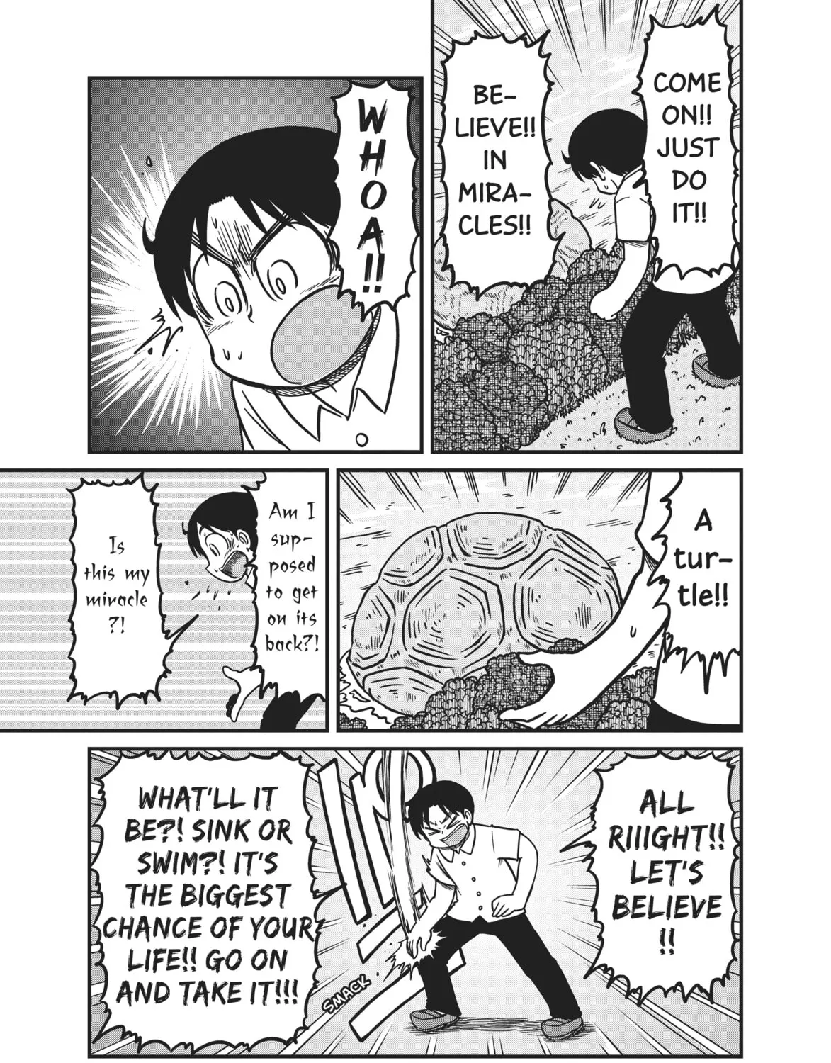 Read CITY chapter 137 image 20 on Lezhin