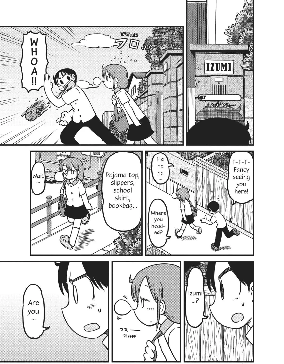 Read CITY chapter 137 image 8 on Lezhin