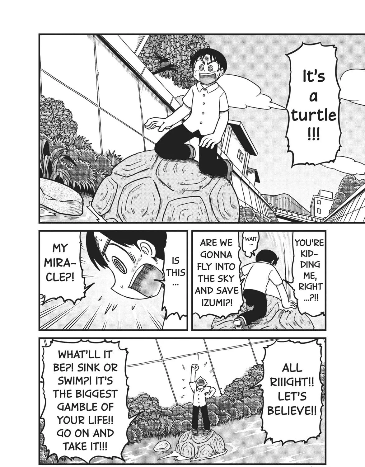 Read CITY chapter 138 image 10 on Lezhin