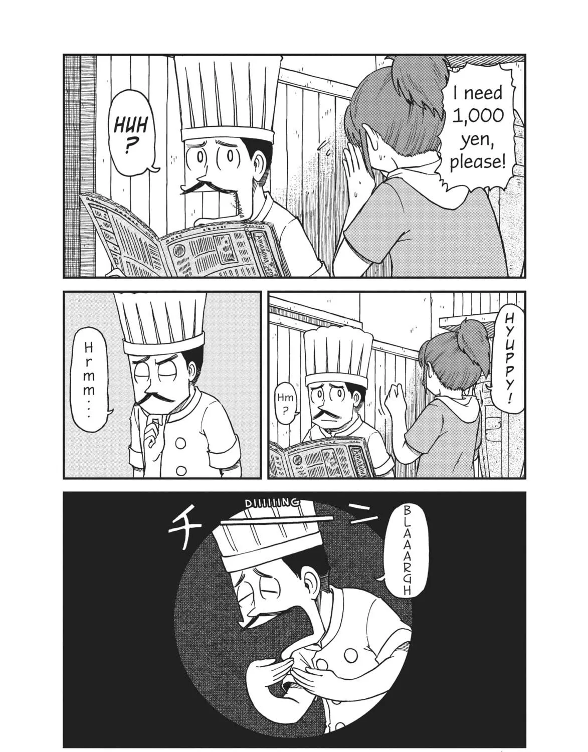 Read CITY chapter 14 image 18 on Lezhin