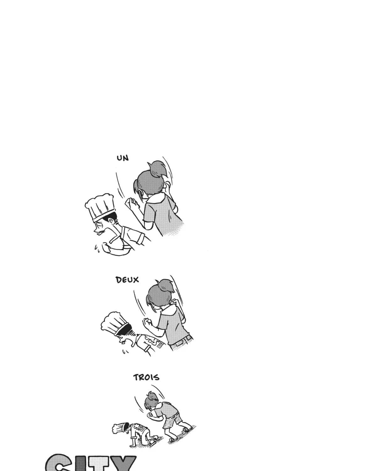 Read CITY chapter 14 image 20 on Lezhin