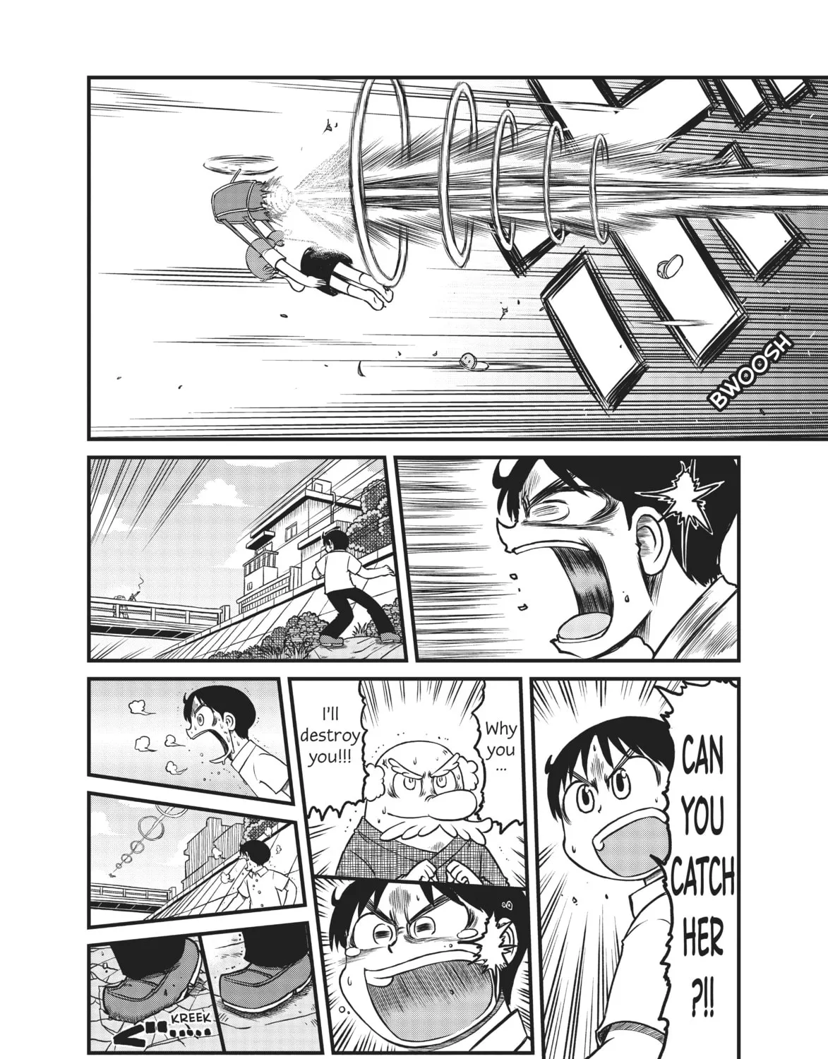 Read CITY chapter 140 image 2 on Lezhin
