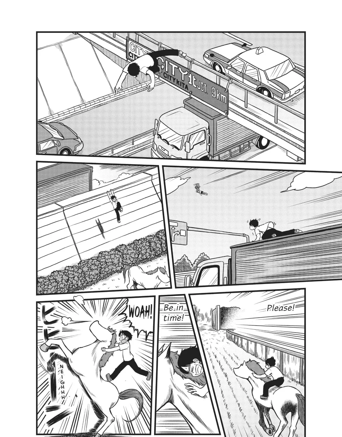Read CITY chapter 140 image 6 on Lezhin