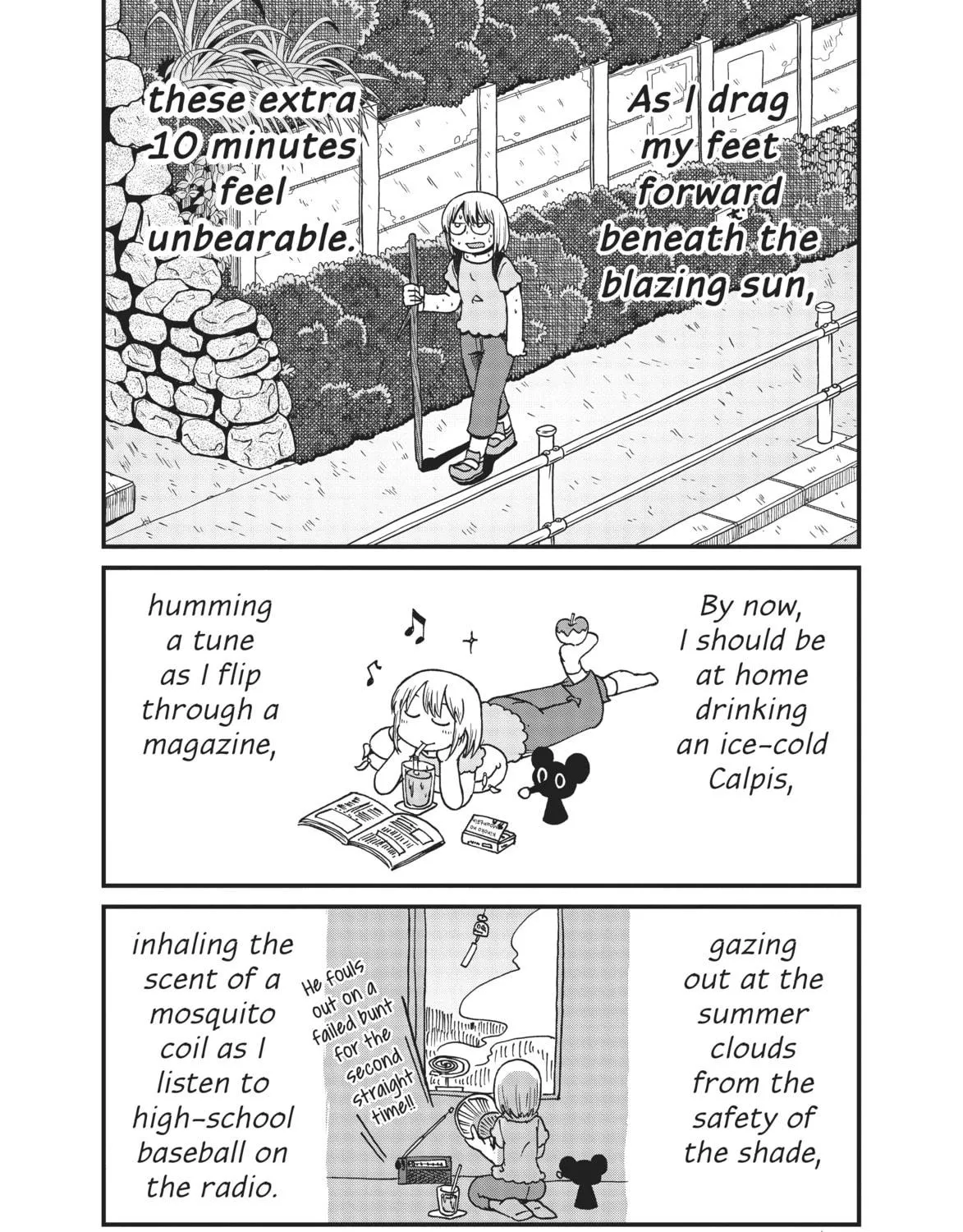 Read CITY chapter 141 image 4 on Lezhin
