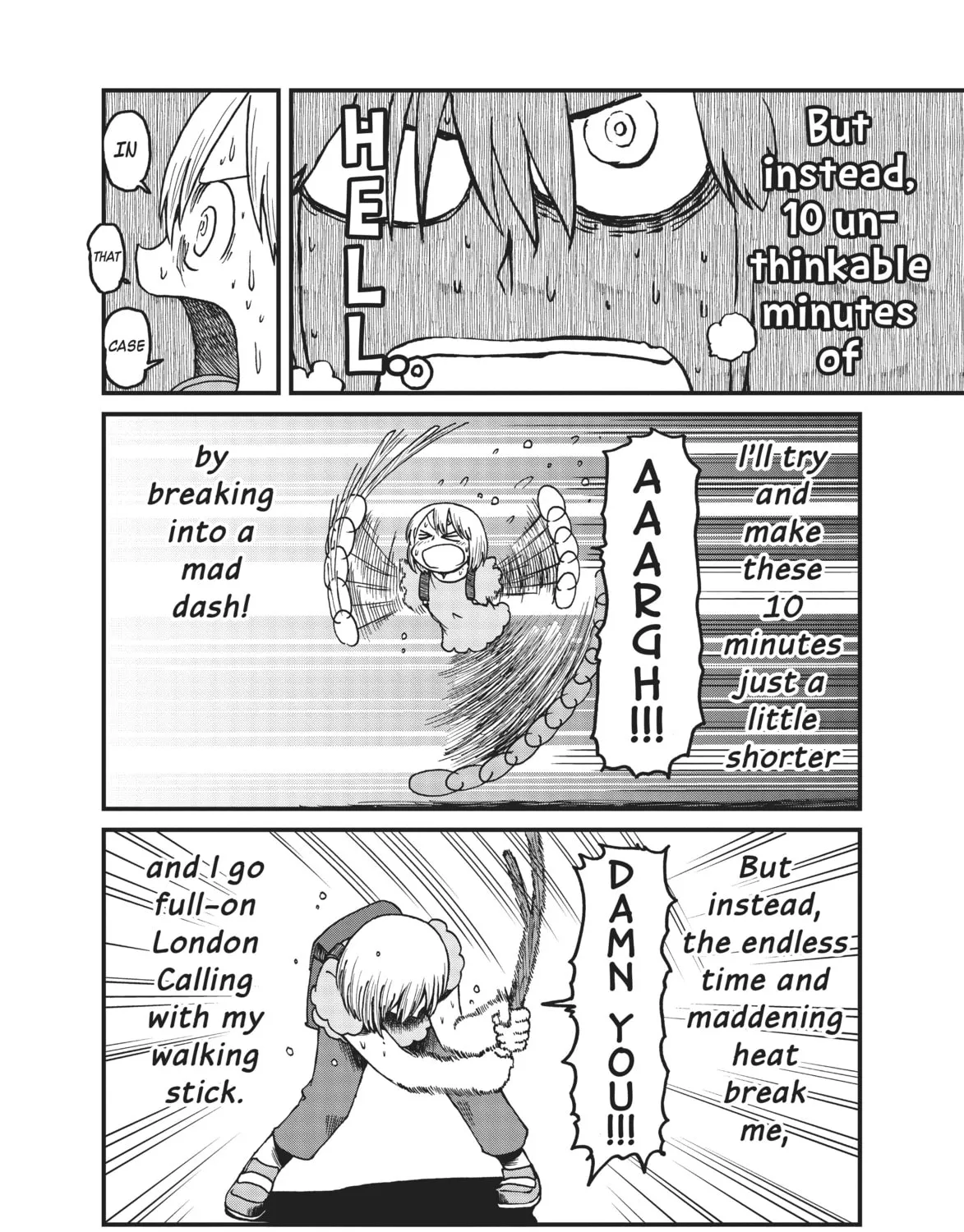Read CITY chapter 141 image 6 on Lezhin