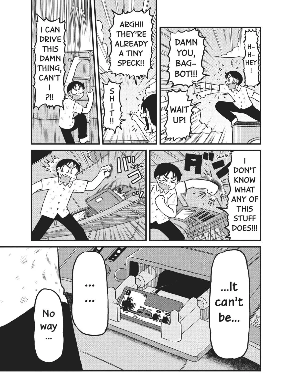 Read CITY chapter 146 image 4 on Lezhin