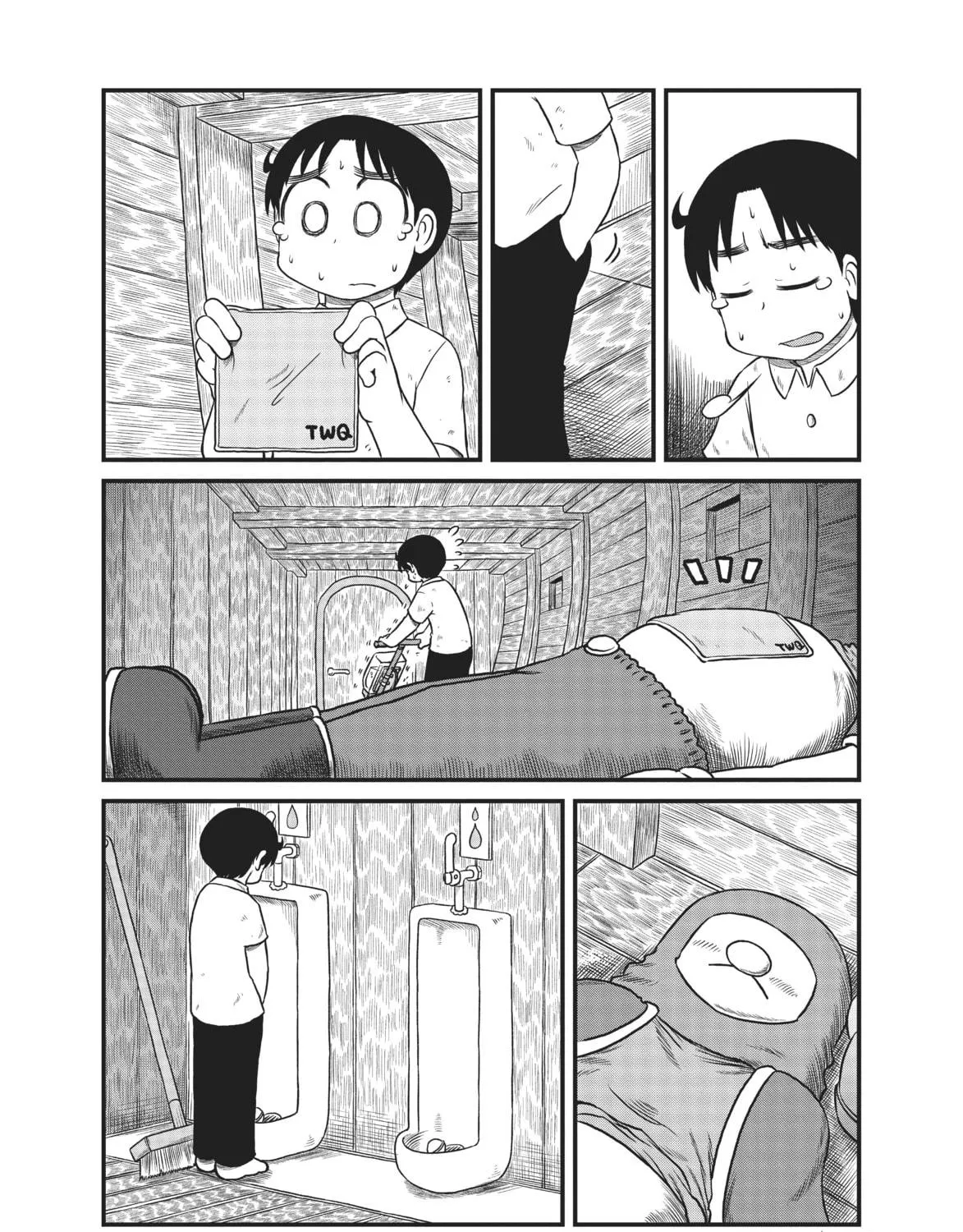Read CITY chapter 147 image 4 on Lezhin