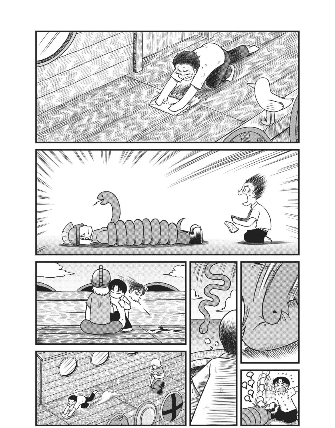 Read CITY chapter 147 image 8 on Lezhin