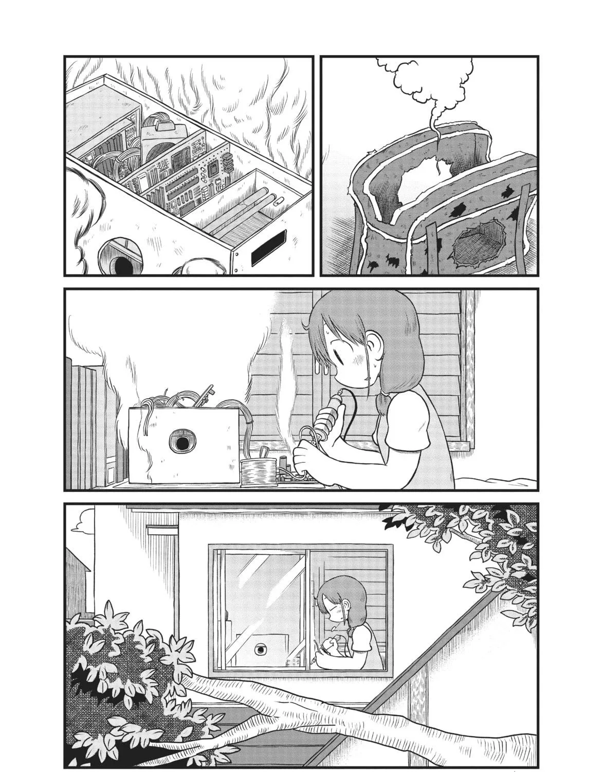 Read CITY chapter 150 image 8 on Lezhin