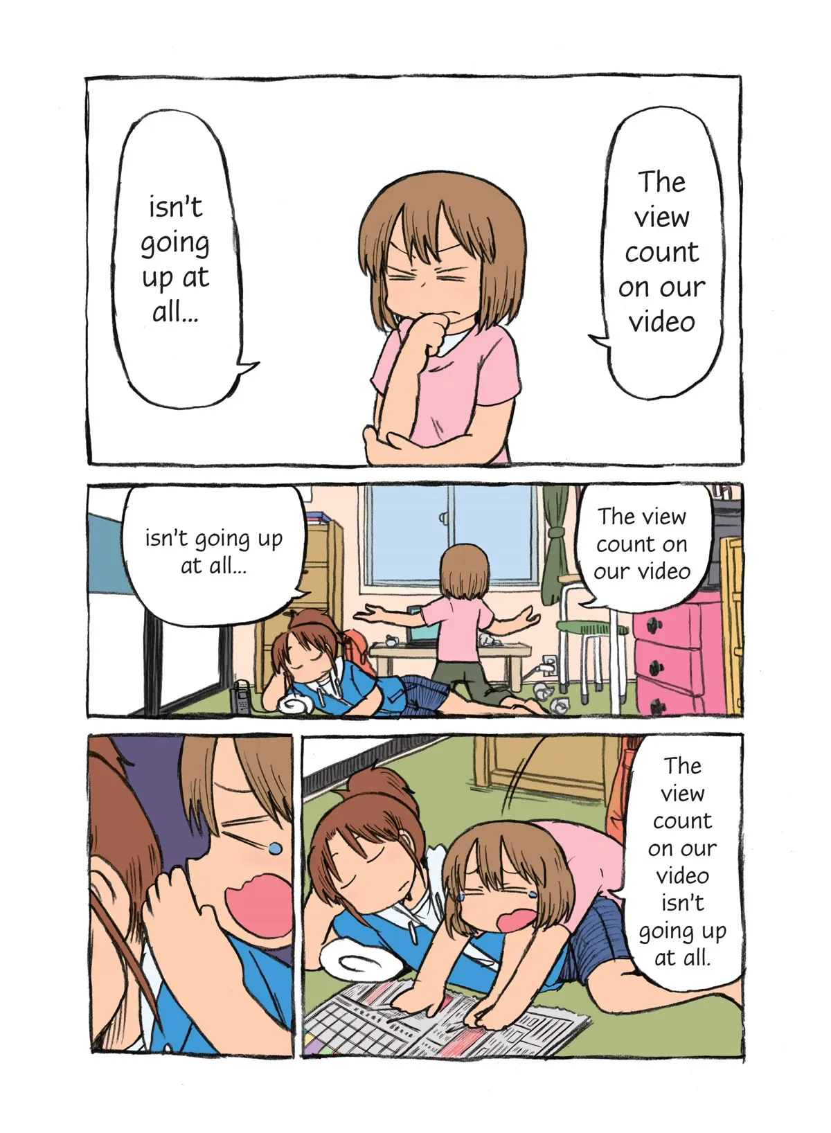 Read CITY chapter 152.1 image 1 on Lezhin