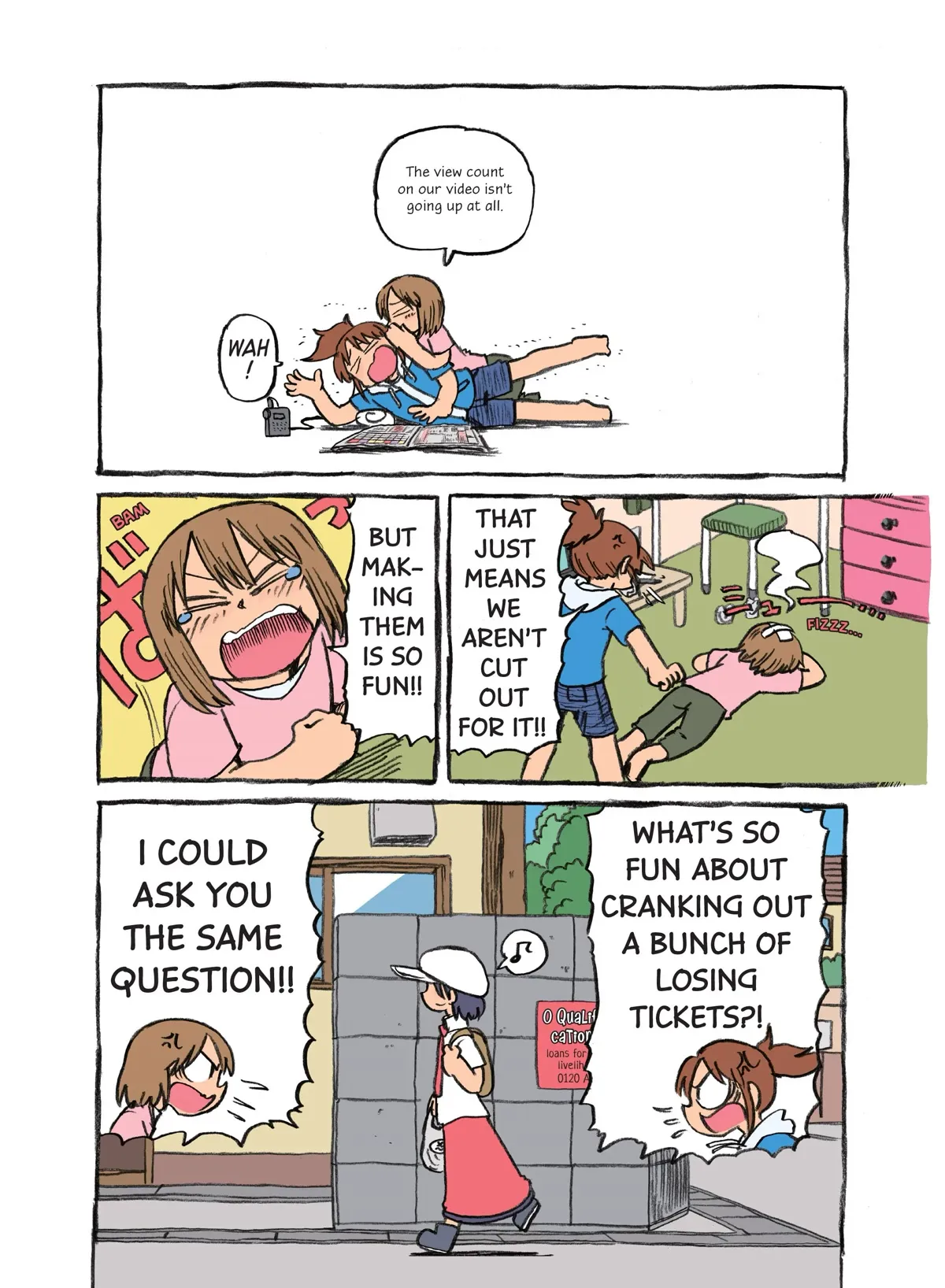 Read CITY chapter 152.1 image 2 on Lezhin