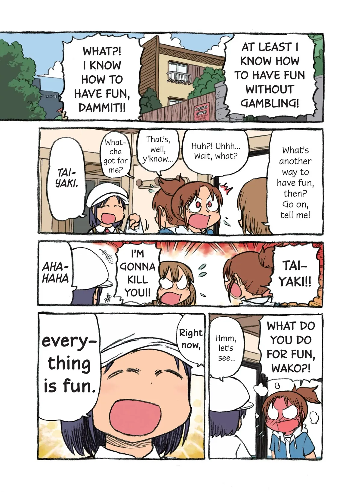 Read CITY chapter 152.1 image 3 on Lezhin