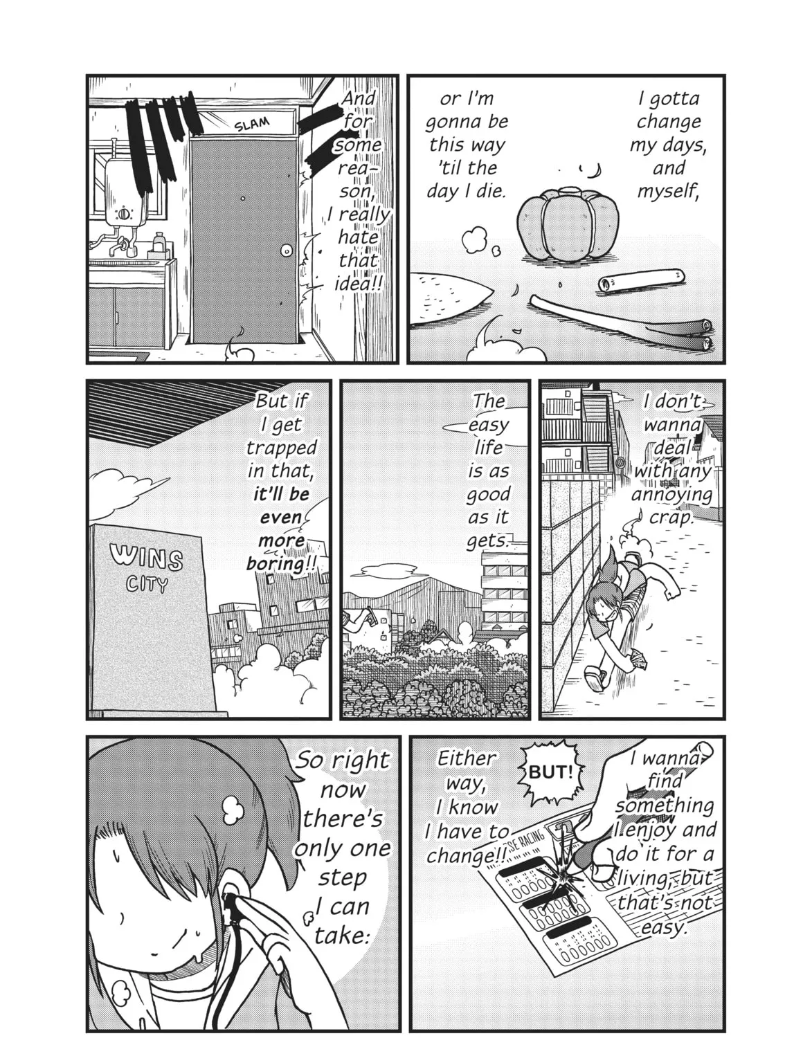 Read CITY chapter 153 image 24 on Lezhin