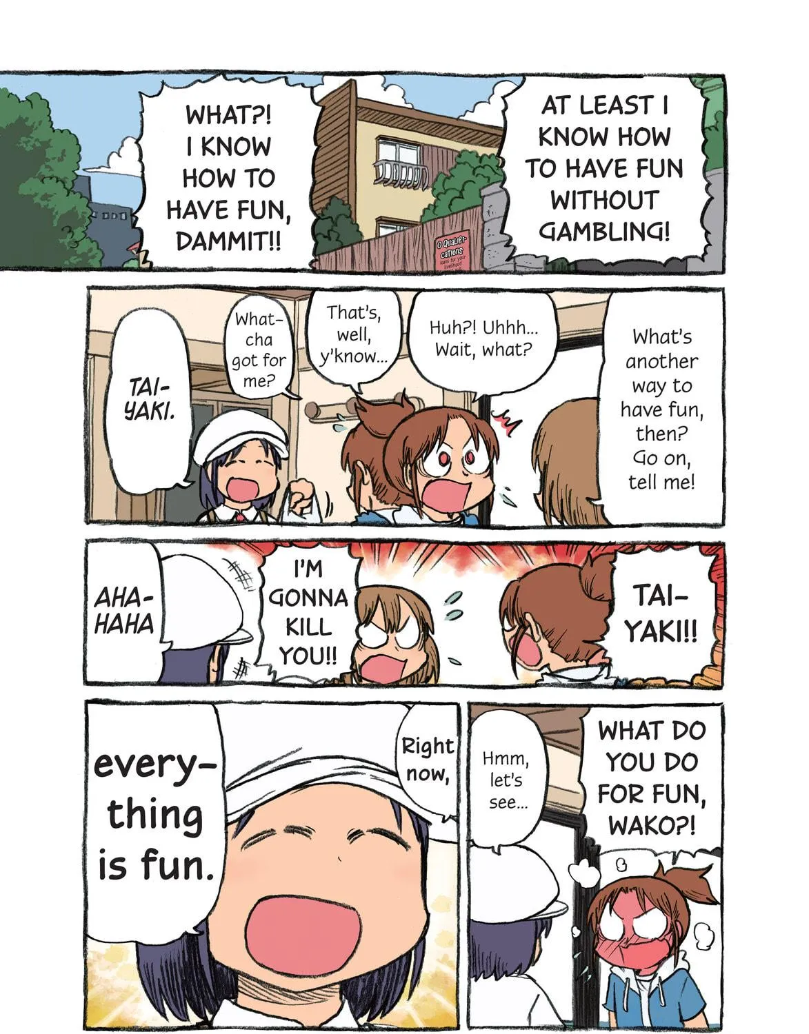 Read CITY chapter 153 image 4 on Lezhin