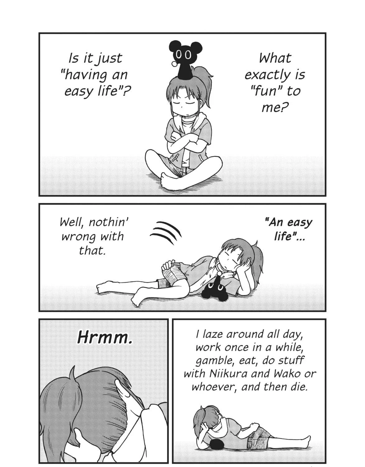 Read CITY chapter 153 image 8 on Lezhin