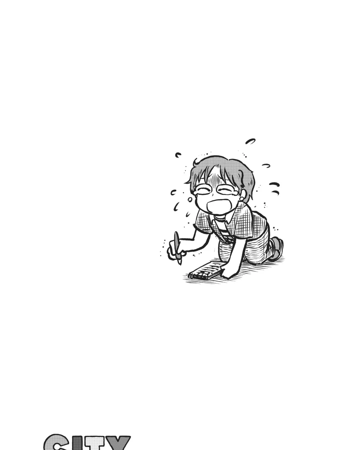 Read CITY chapter 155 image 20 on Lezhin