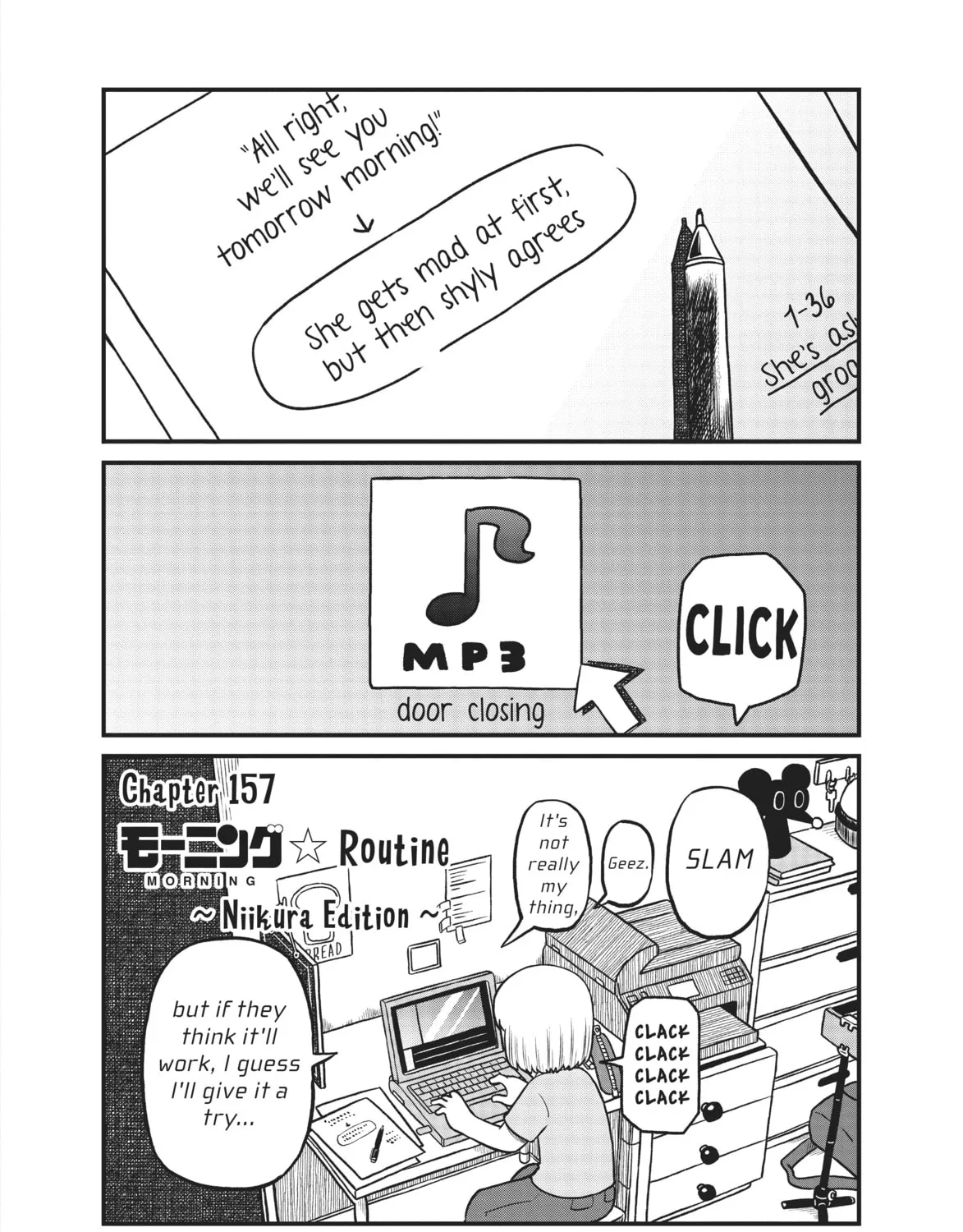 Read CITY chapter 157 image 6 on Lezhin
