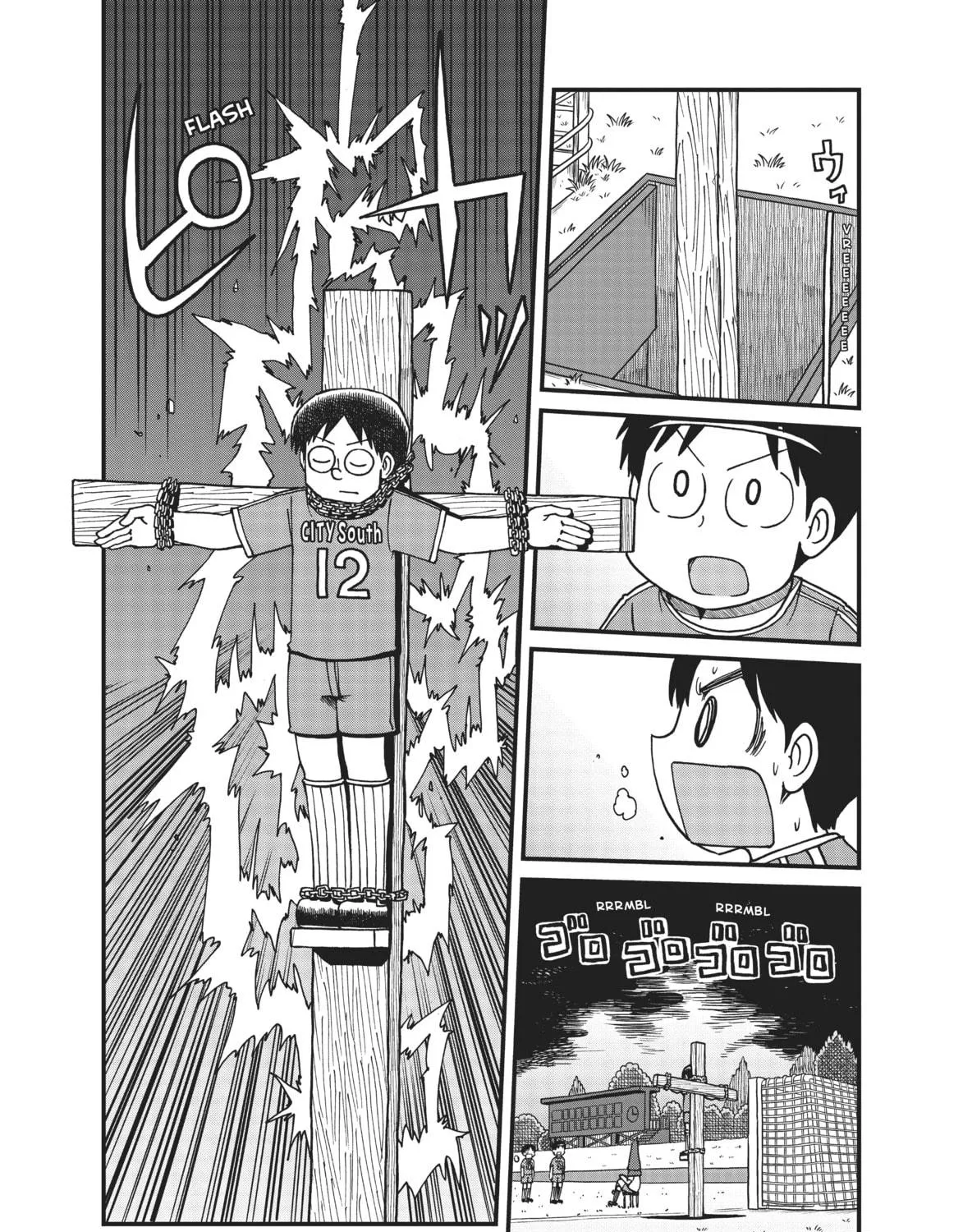 Read CITY chapter 158 image 10 on Lezhin