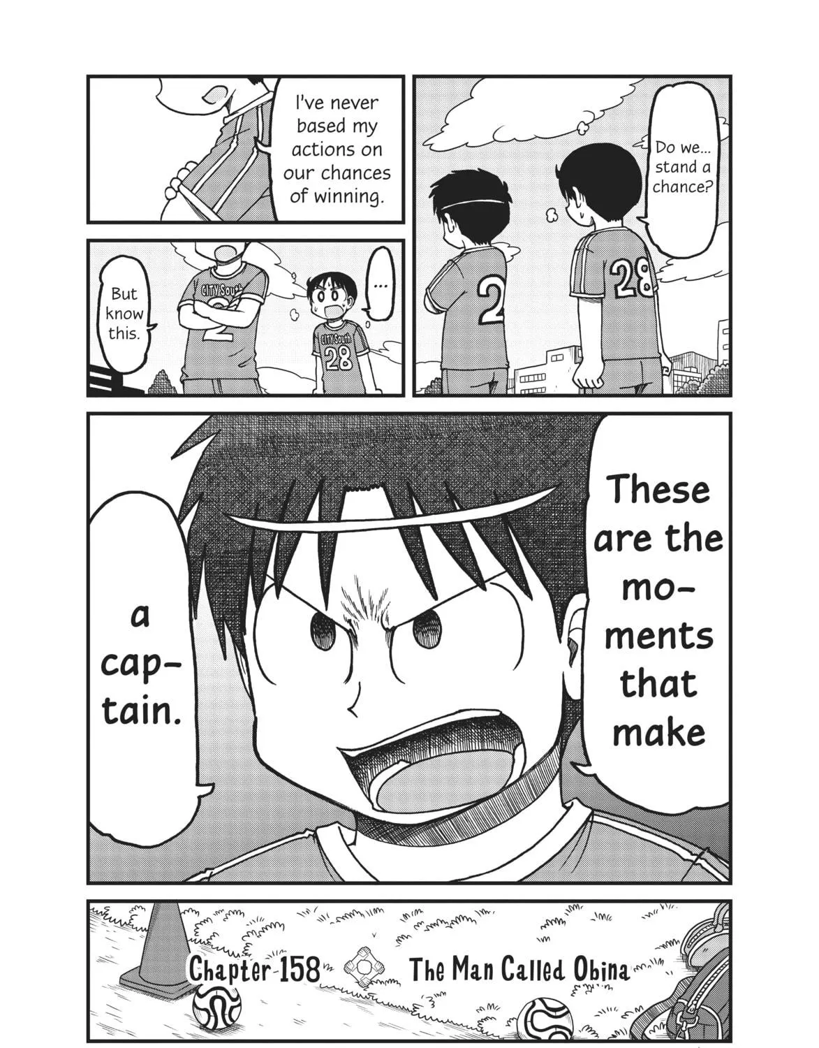 Read CITY chapter 158 image 4 on Lezhin