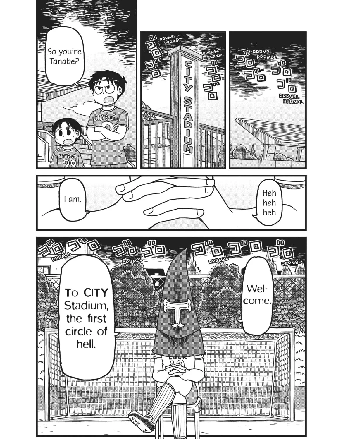 Read CITY chapter 158 image 6 on Lezhin