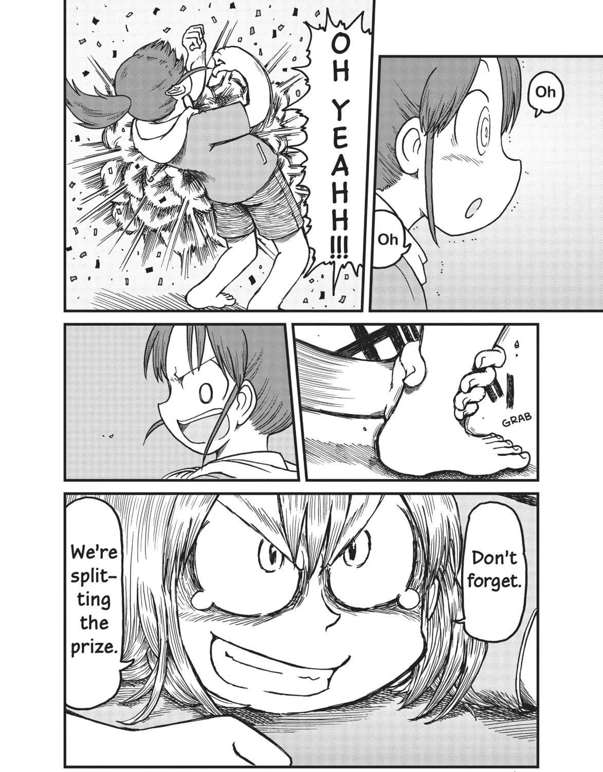 Read CITY chapter 159 image 18 on Lezhin