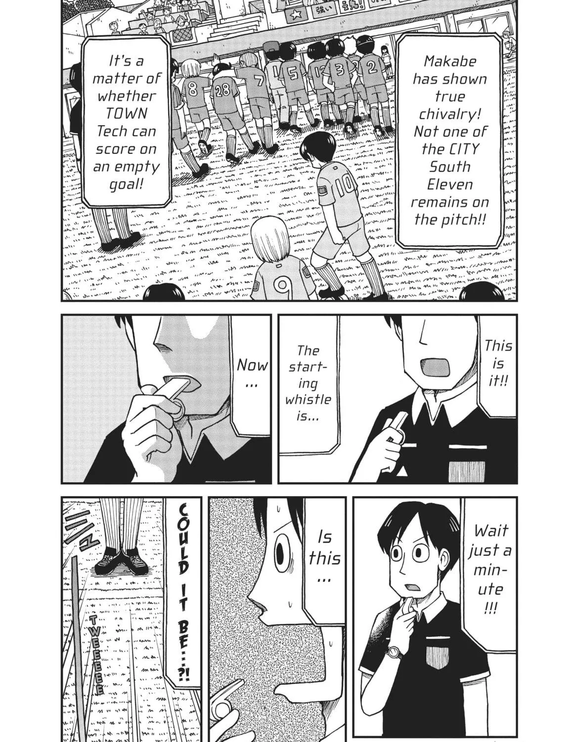 Read CITY chapter 16 image 16 on Lezhin