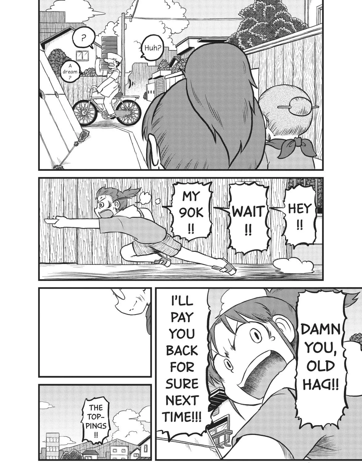 Read CITY chapter 162 image 18 on Lezhin
