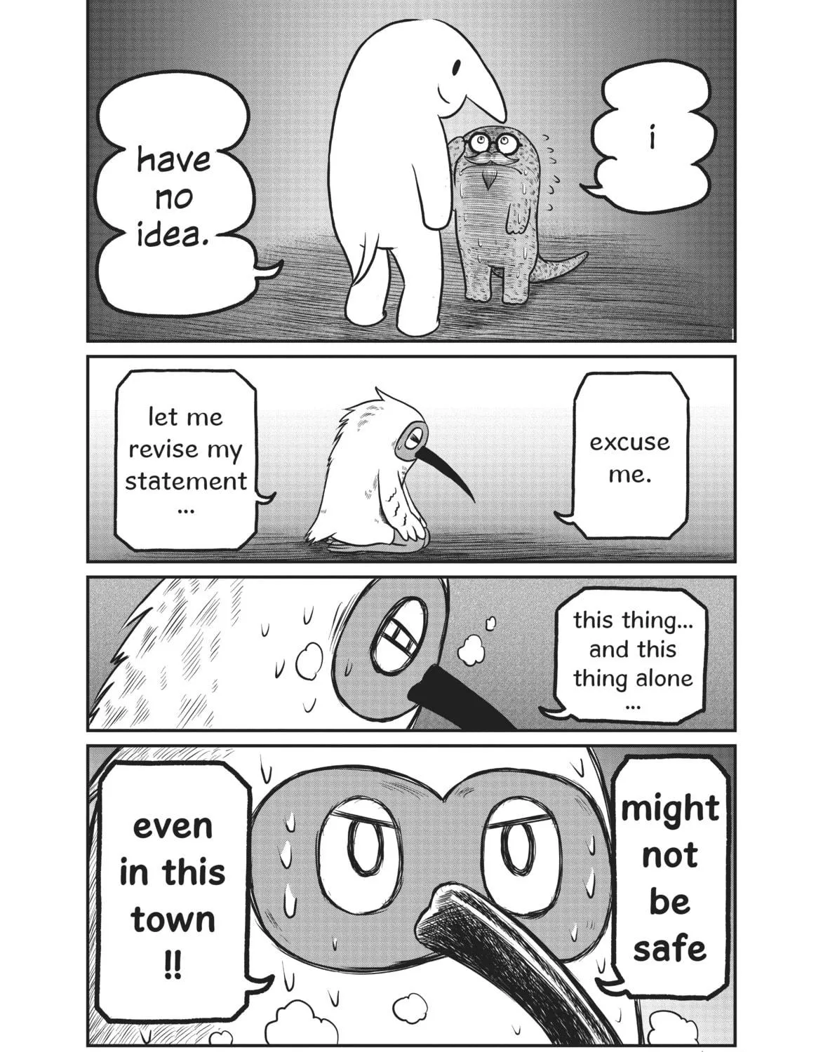 Read CITY chapter 163 image 18 on Lezhin