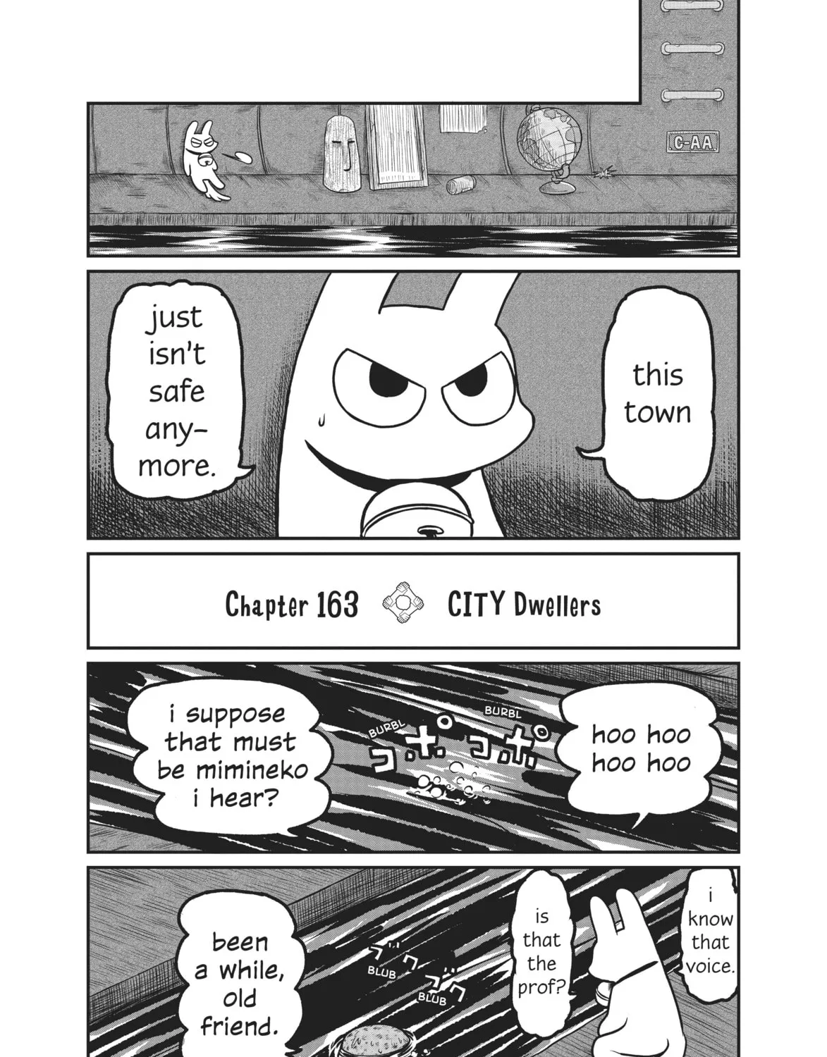 Read CITY chapter 163 image 2 on Lezhin