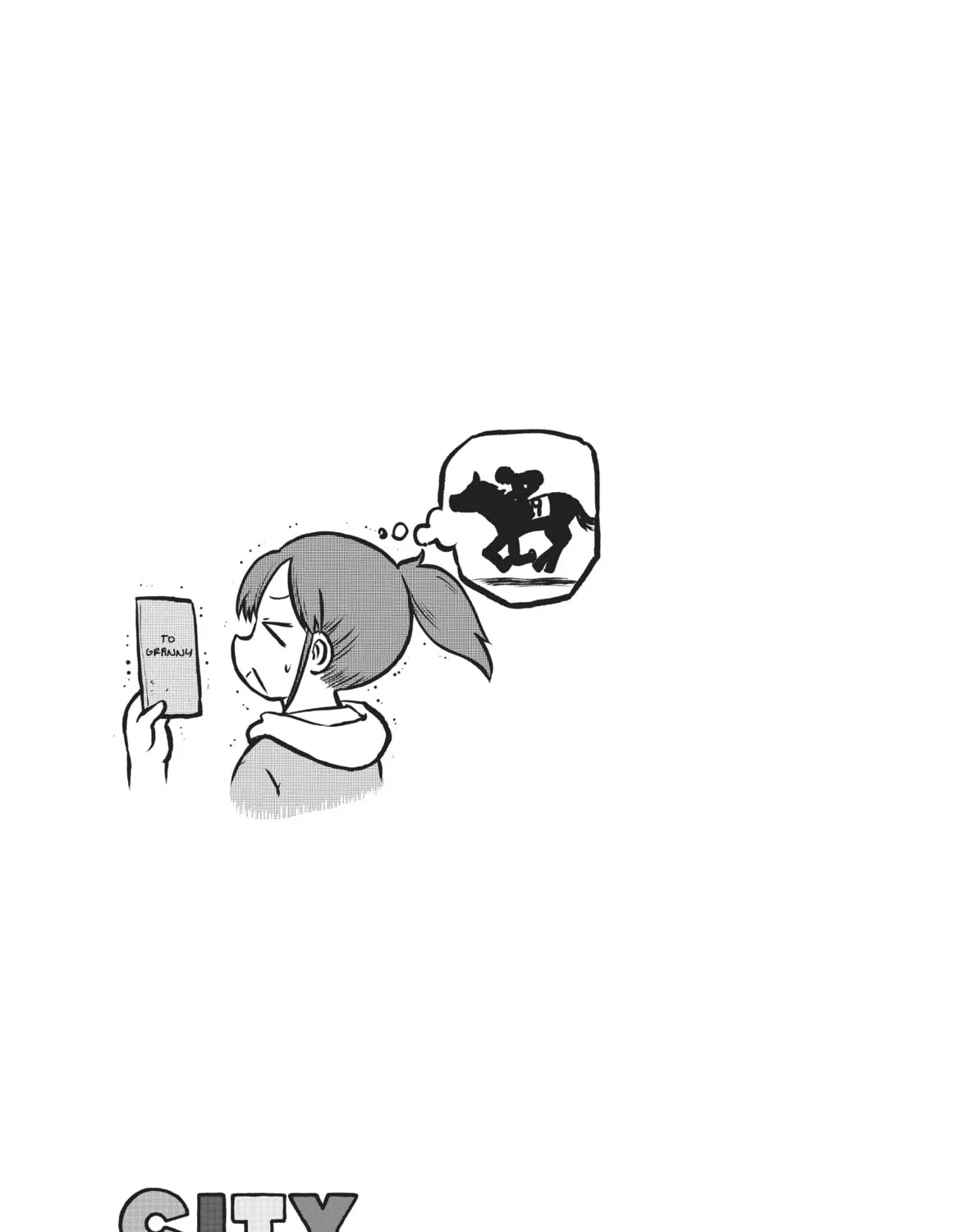 Read CITY chapter 163 image 20 on Lezhin