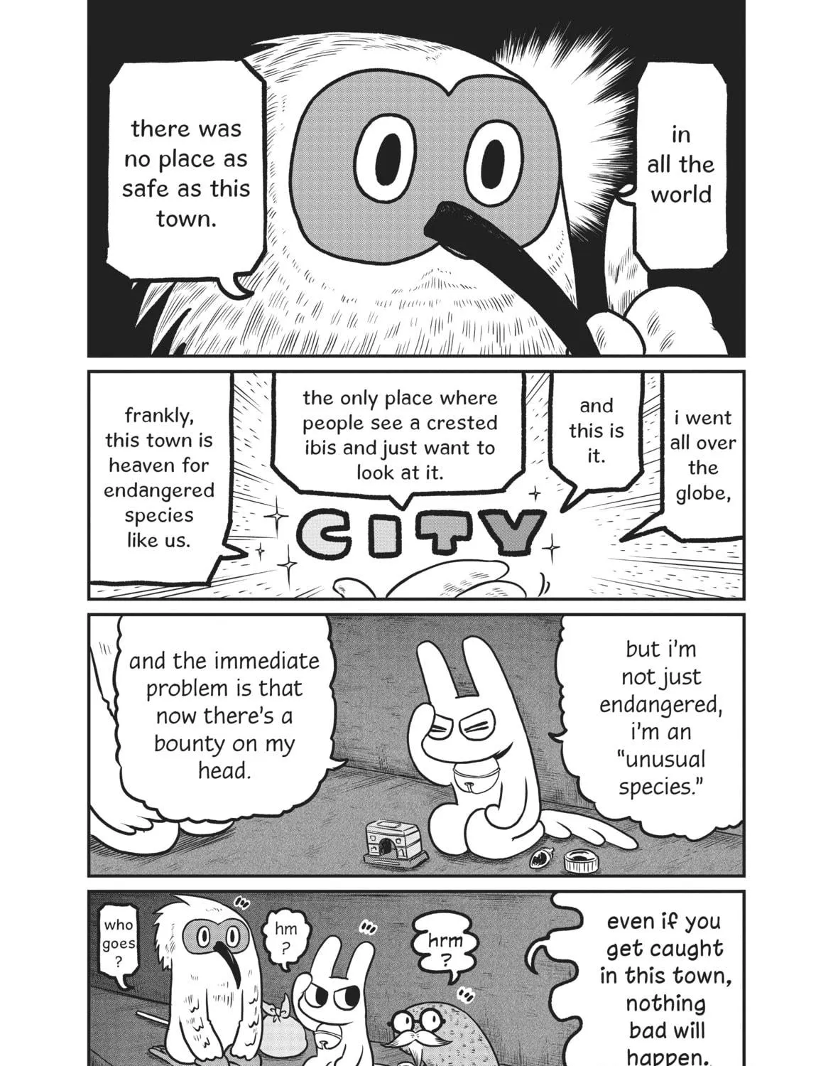 Read CITY chapter 163 image 8 on Lezhin