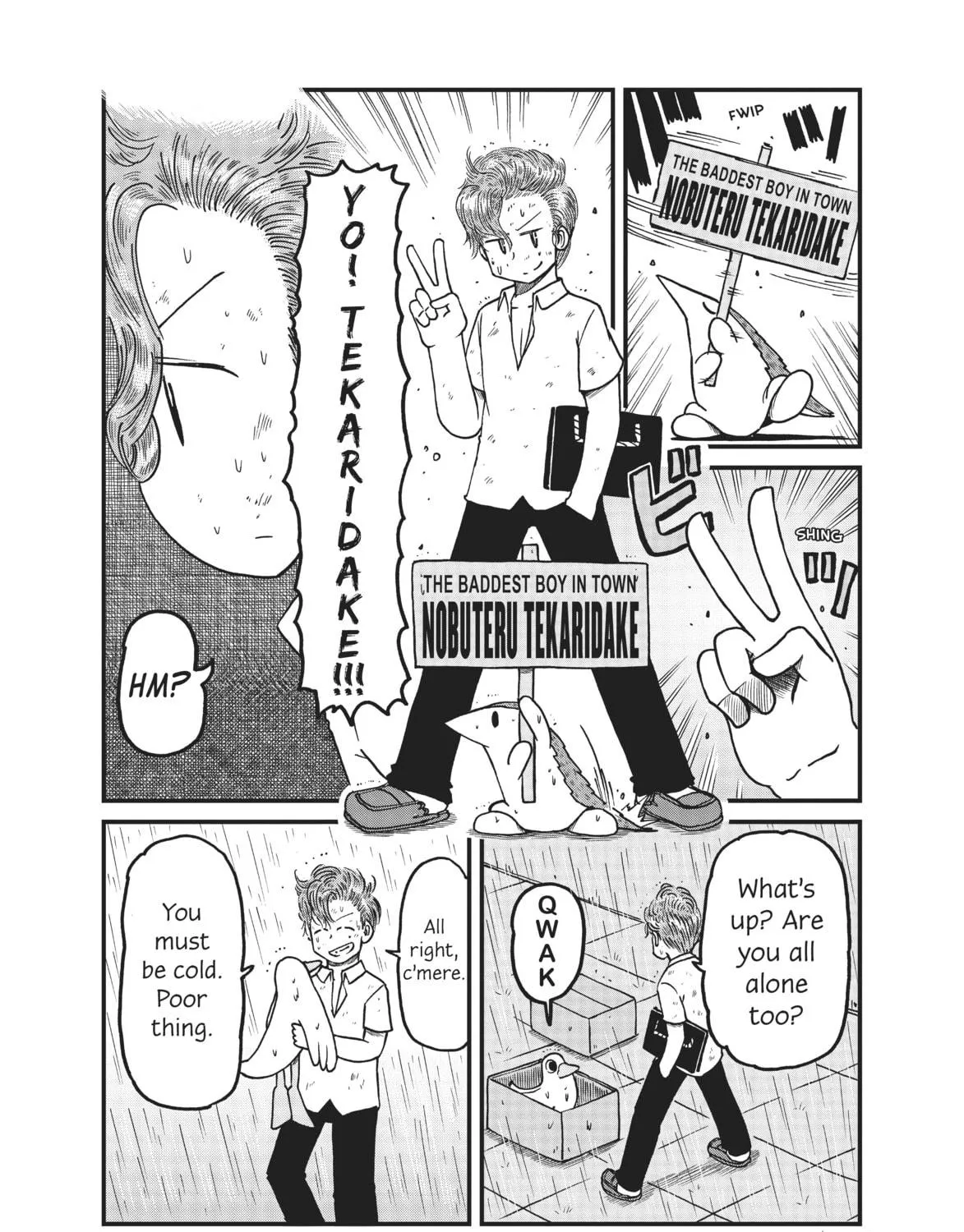 Read CITY chapter 164 image 4 on Lezhin