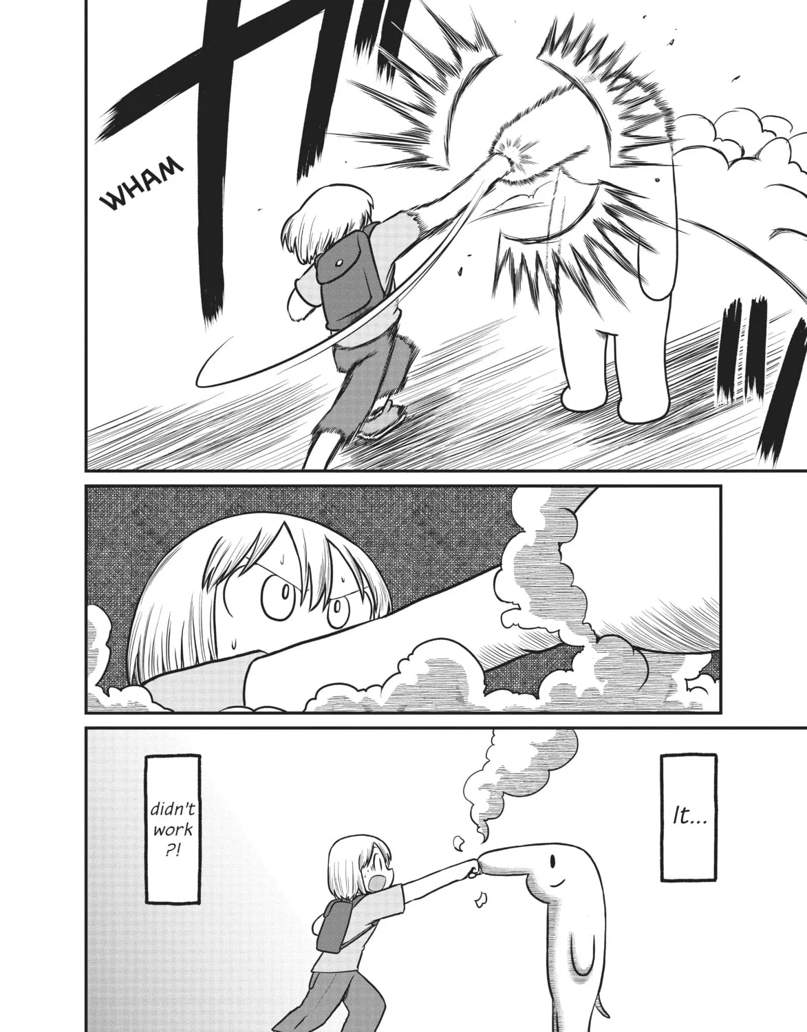 Read CITY chapter 165 image 14 on Lezhin