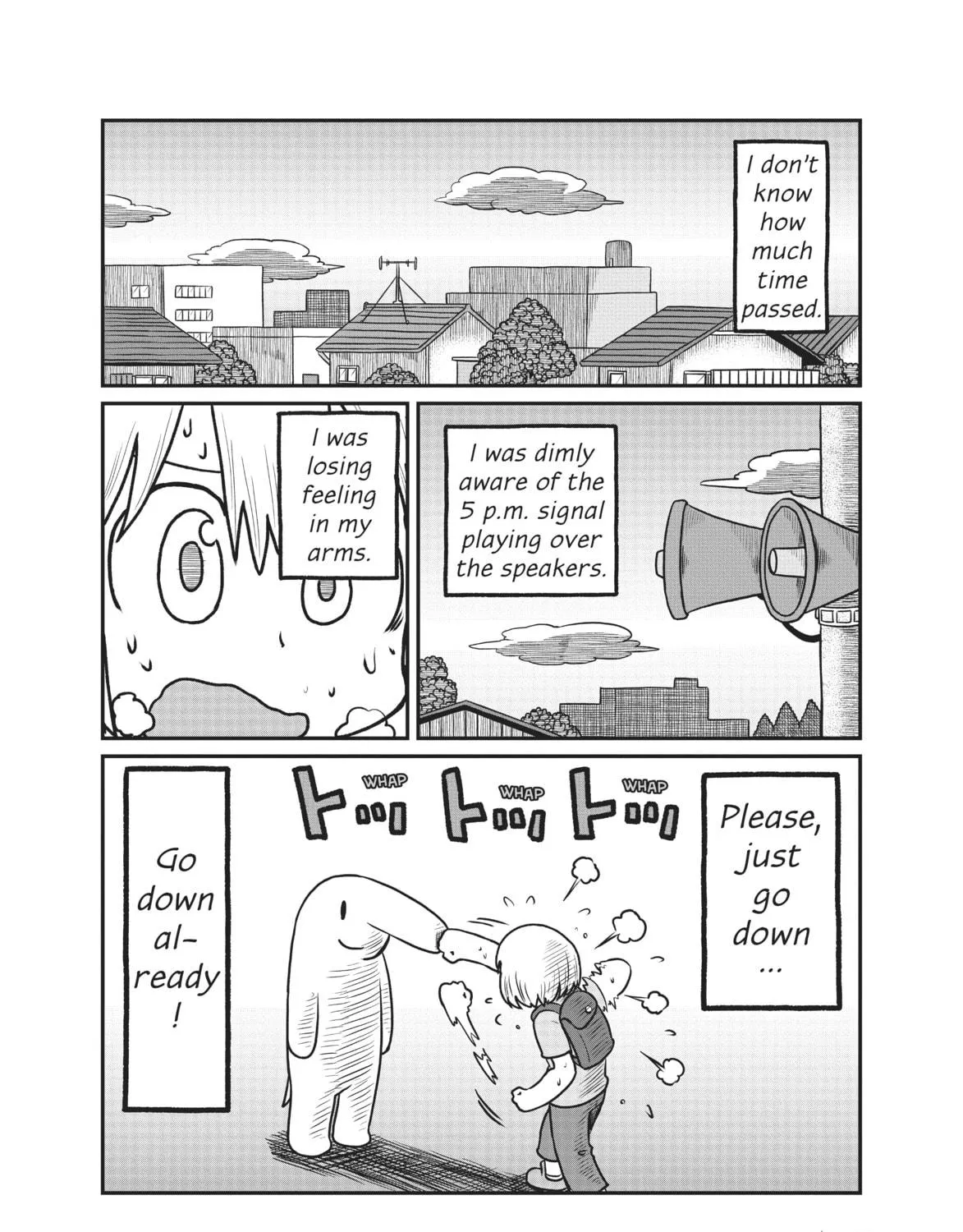 Read CITY chapter 165 image 18 on Lezhin