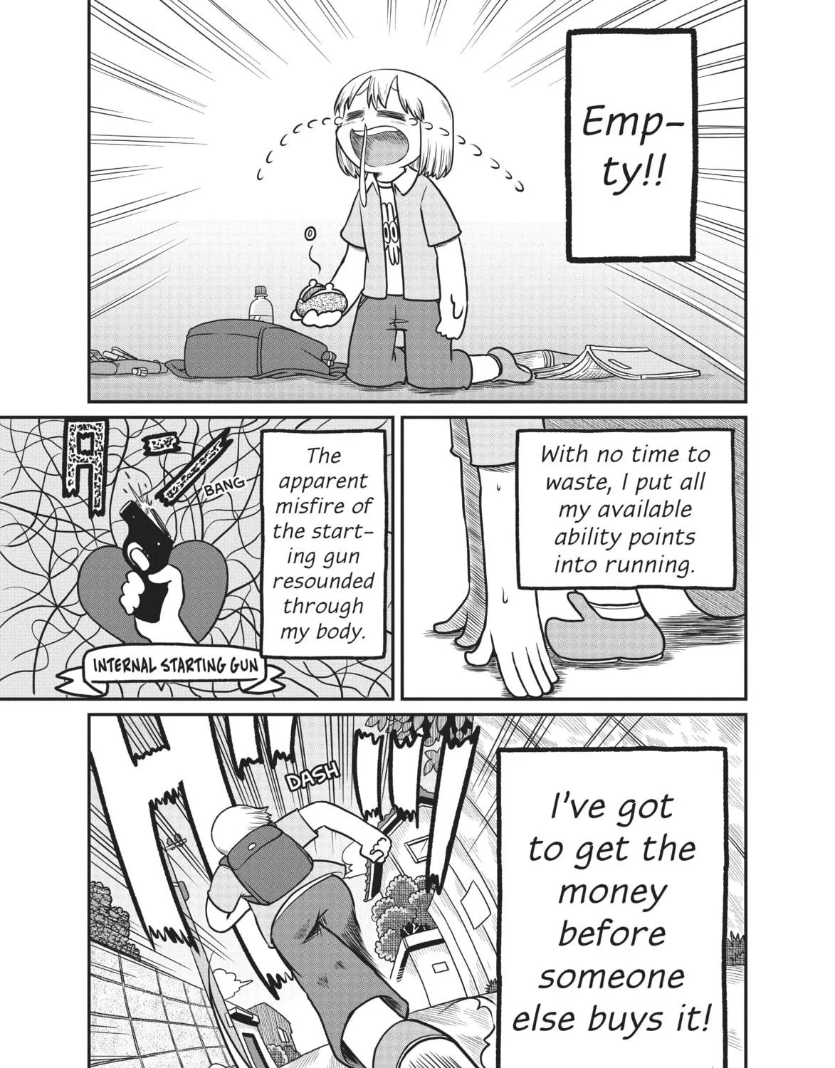 Read CITY chapter 165 image 4 on Lezhin