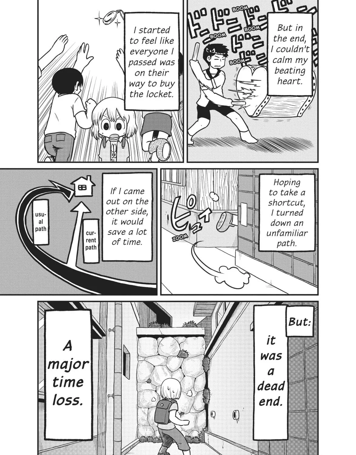 Read CITY chapter 165 image 8 on Lezhin