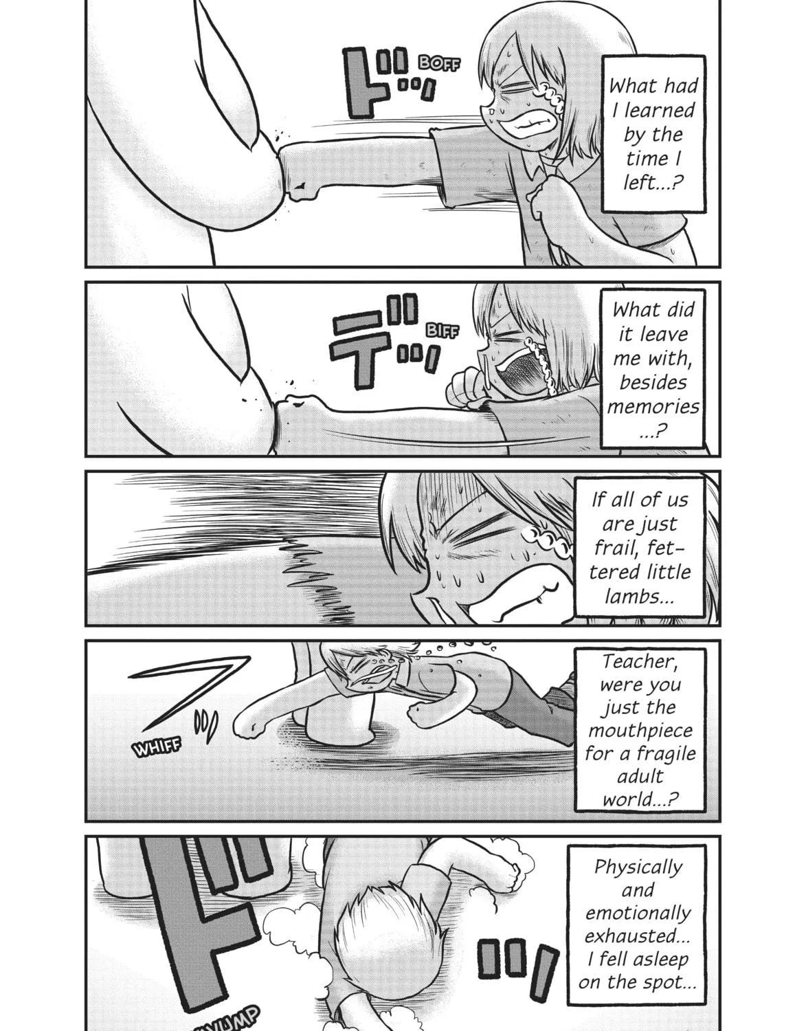 Read CITY chapter 166 image 16 on Lezhin