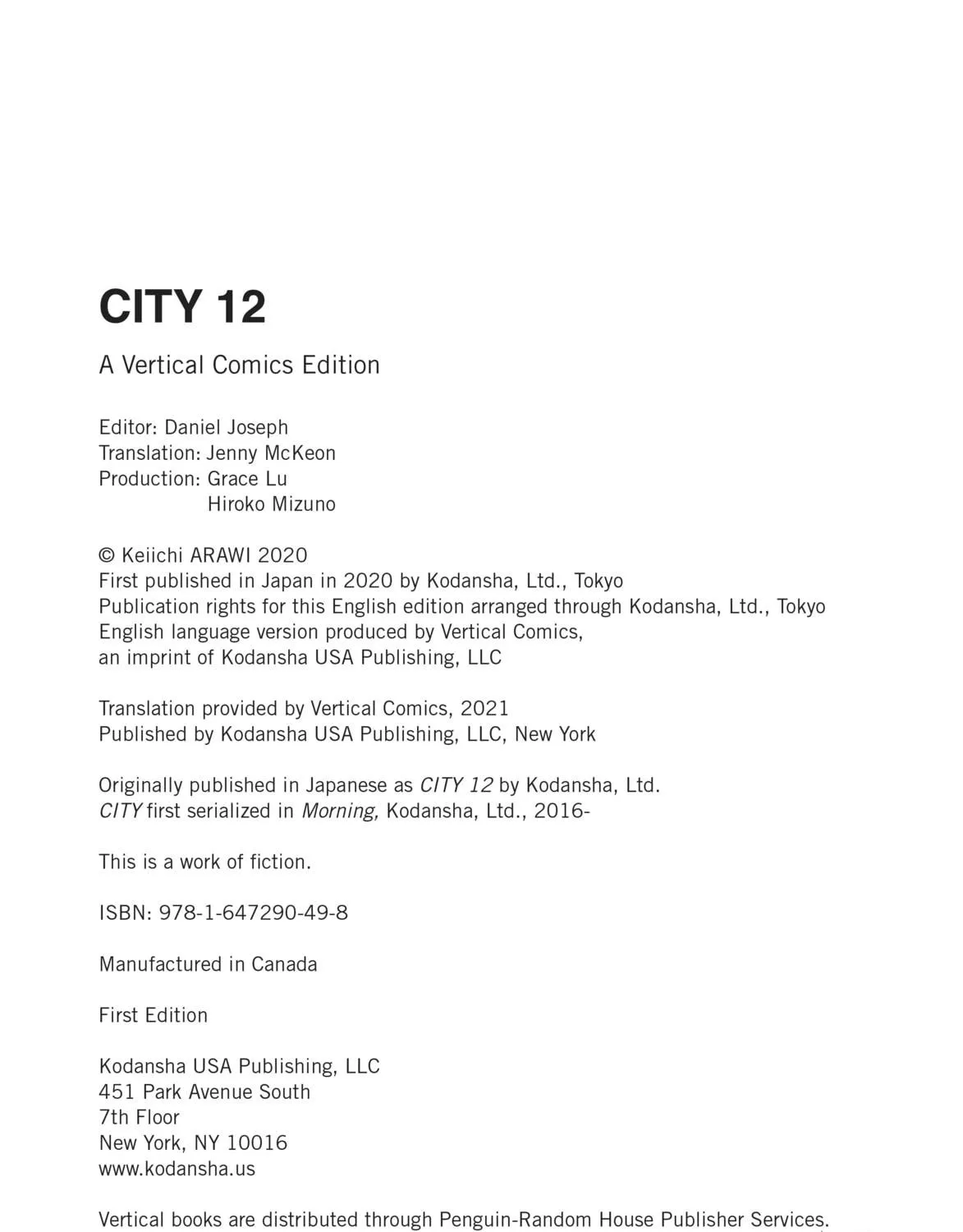 Read CITY chapter 167 image 38 on Lezhin