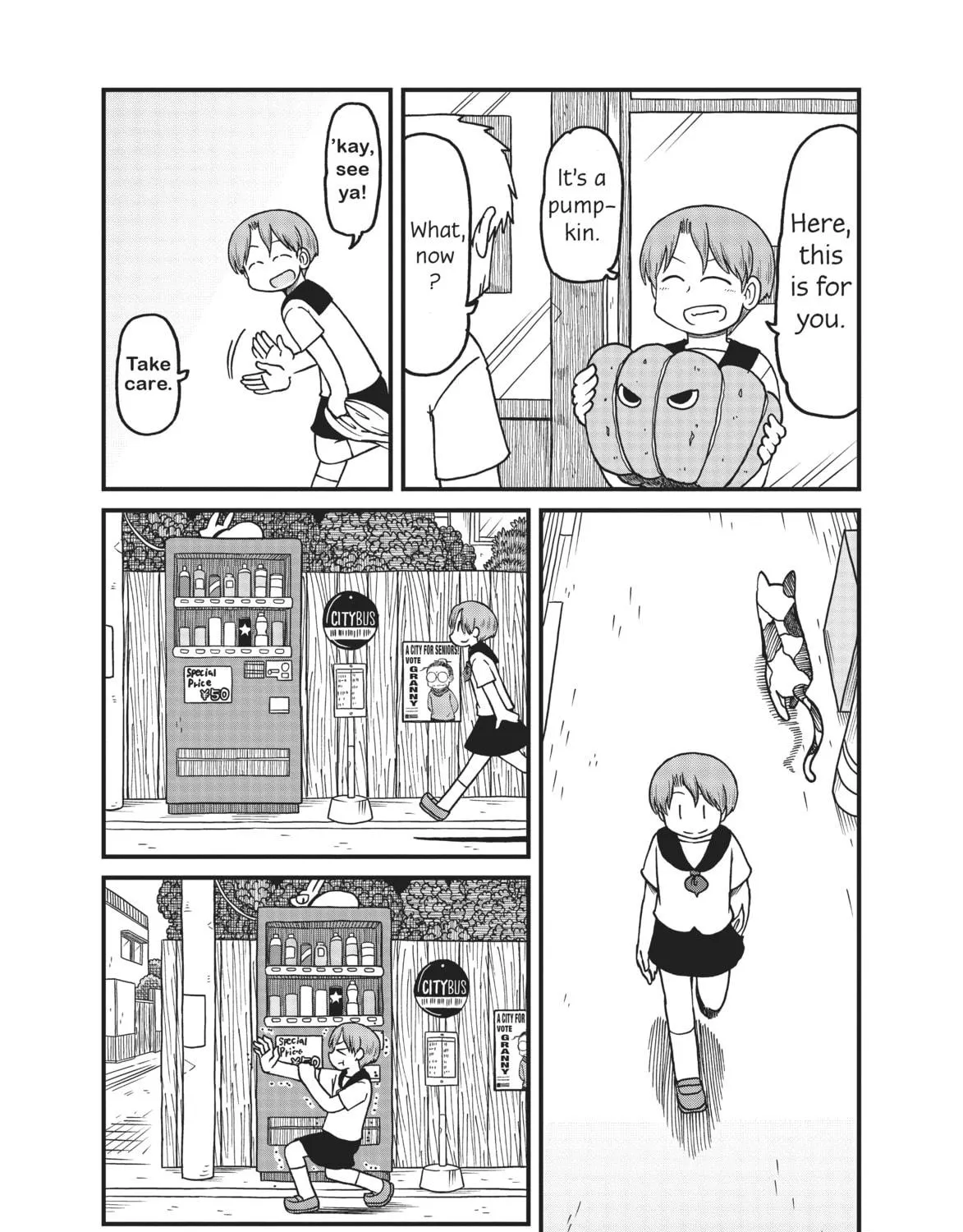 Read CITY chapter 167 image 4 on Lezhin