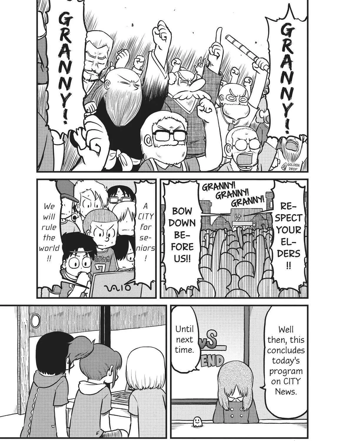 Read CITY chapter 168 image 10 on Lezhin