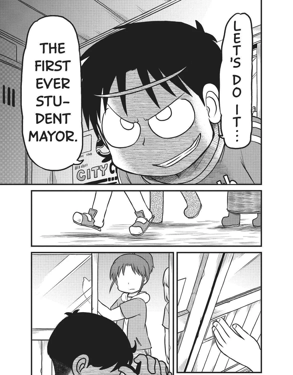 Read CITY chapter 168 image 18 on Lezhin