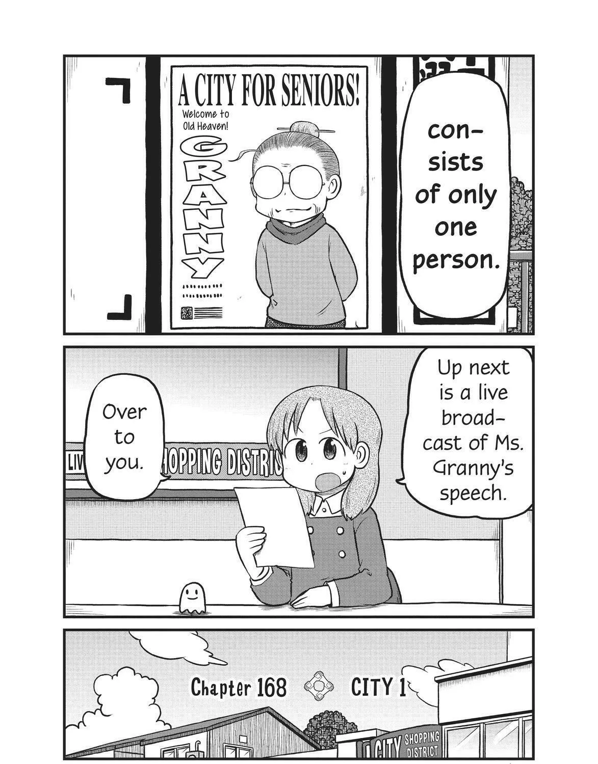 Read CITY chapter 168 image 4 on Lezhin