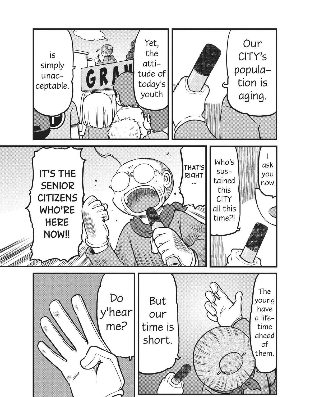 Read CITY chapter 168 image 6 on Lezhin