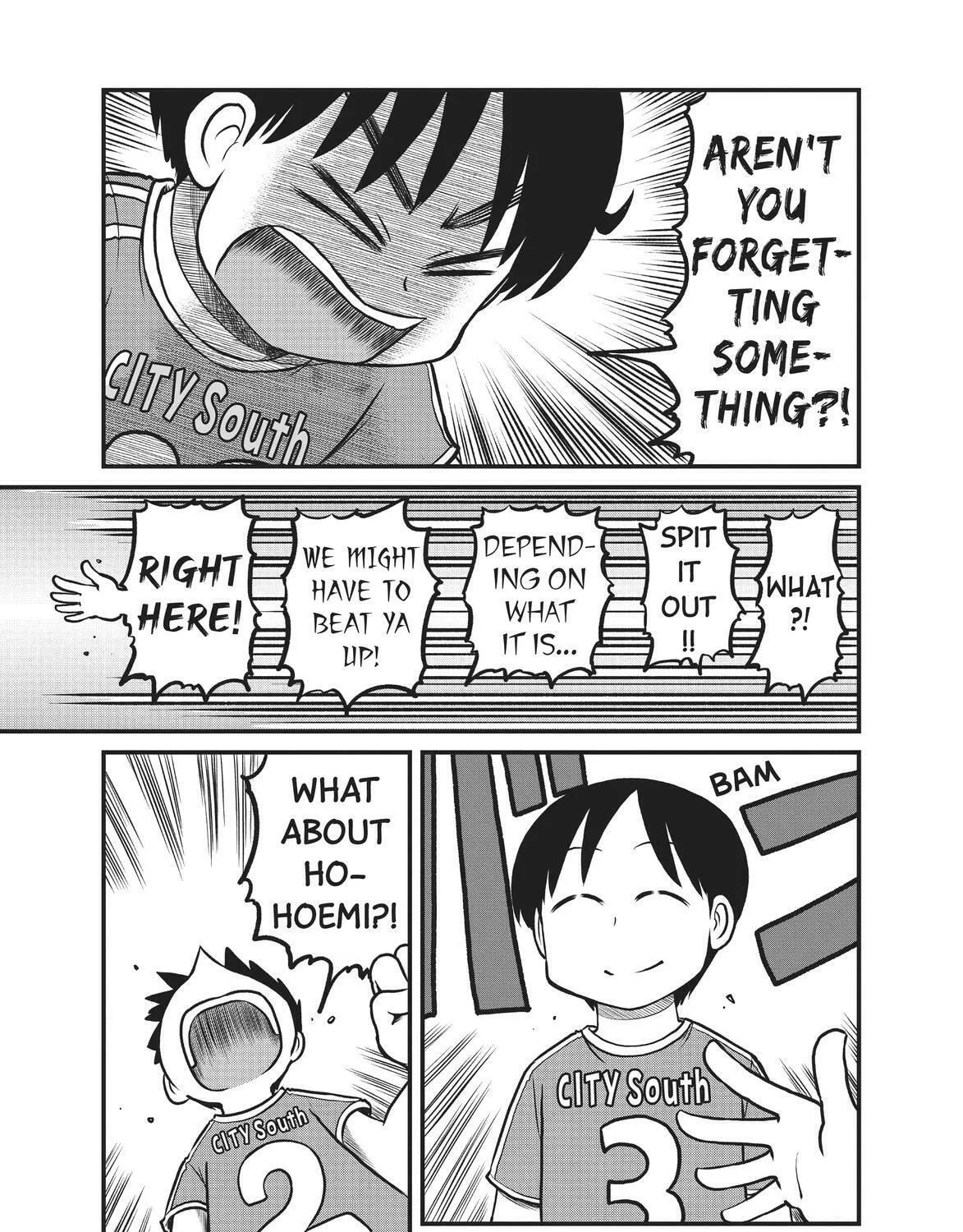 Read CITY chapter 169 image 12 on Lezhin