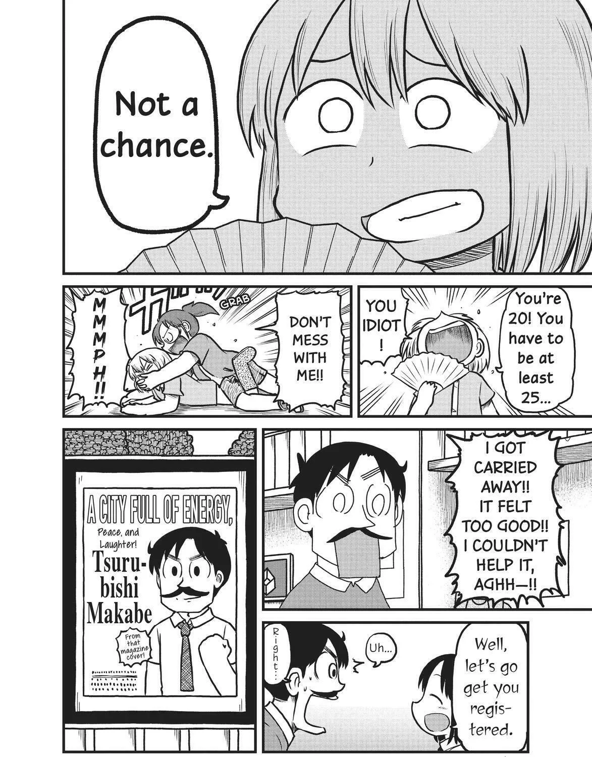 Read CITY chapter 170 image 18 on Lezhin