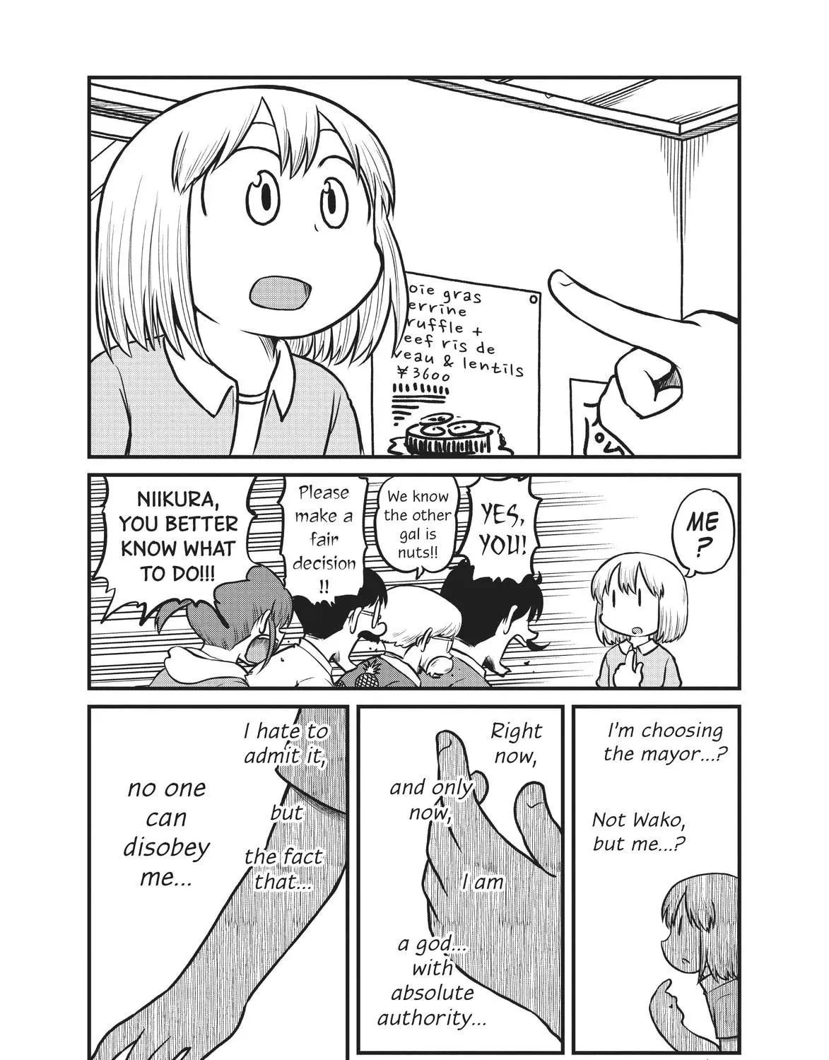 Read CITY chapter 170 image 4 on Lezhin