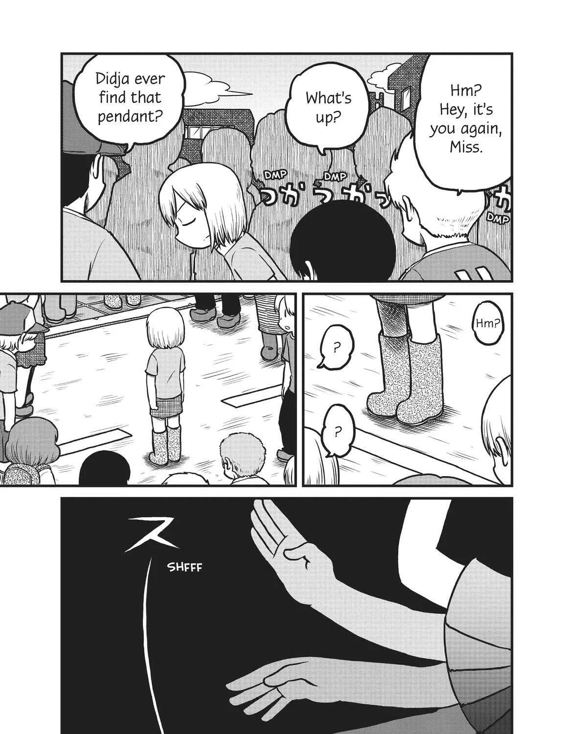 Read CITY chapter 171 image 12 on Lezhin