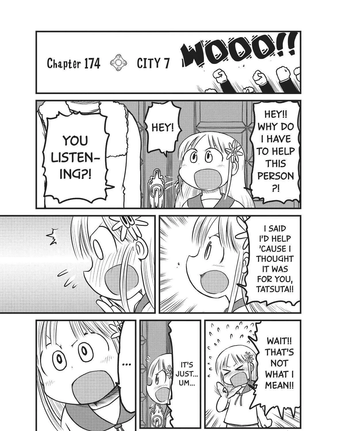 Read CITY chapter 174 image 4 on Lezhin