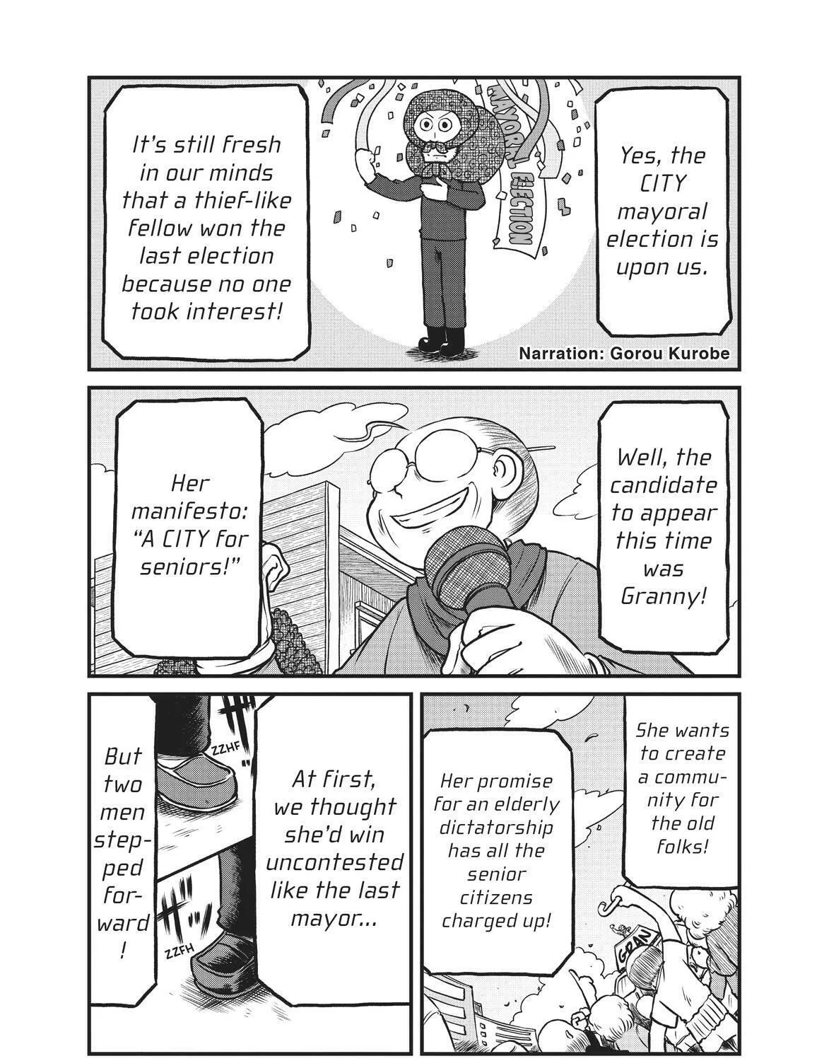 Read CITY chapter 175 image 2 on Lezhin
