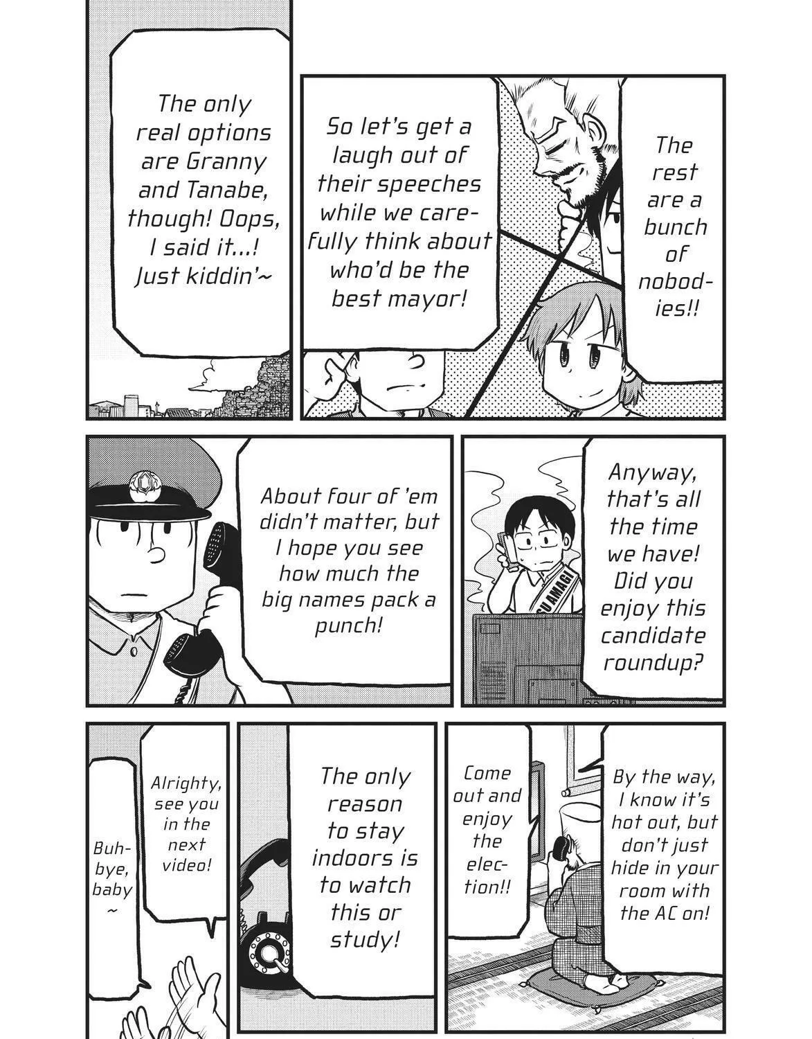 Read CITY chapter 175 image 8 on Lezhin